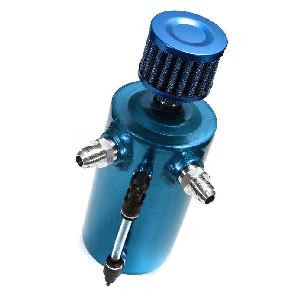 0.5L Oil Catch Tank Can Reservoir Breather 500ml - ItemBear.com