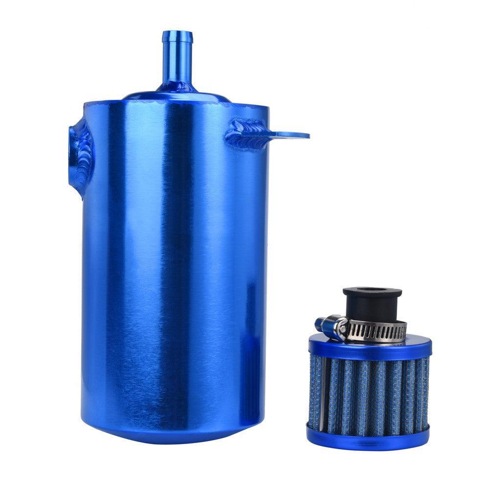 0.5L Oil Catch Tank Can Reservoir Breather 500ml - ItemBear.com