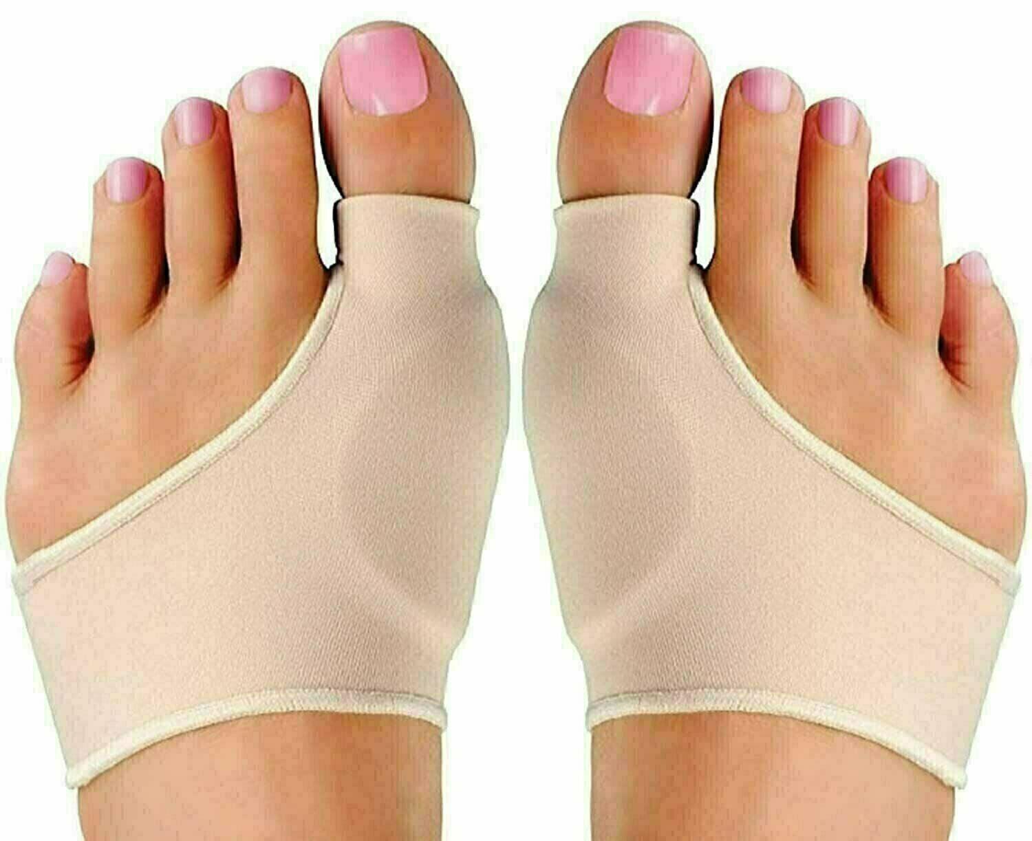 1 Pair Bunion Splint Big Toe Straightener - ItemBear.com