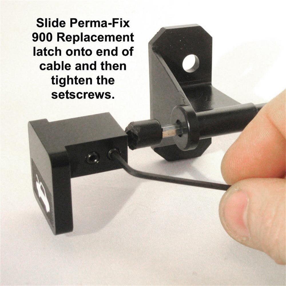 1 Set Motor Hood Release Latch Handle Repair kit - ItemBear.com