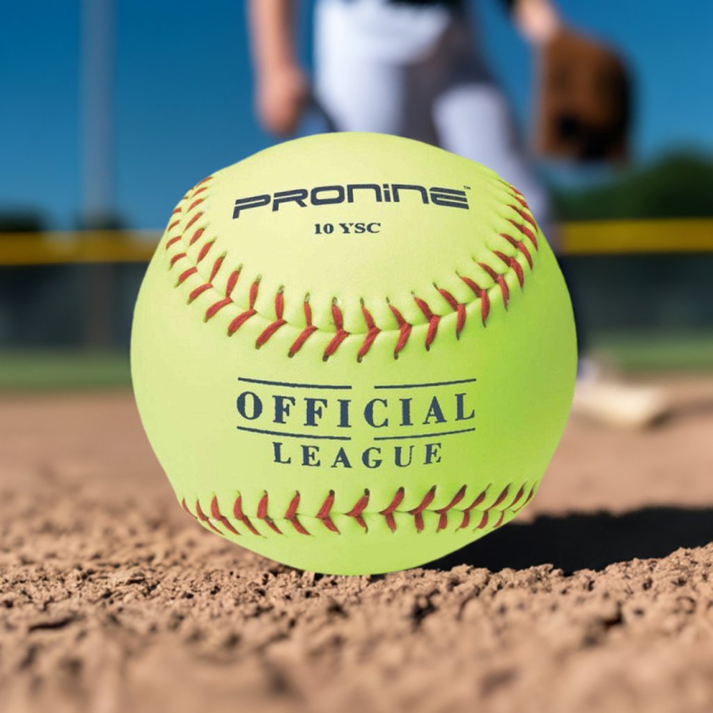 10 - Inch Softballs for 8U & 6U Ages (Multi - Packs) - ItemBear.com