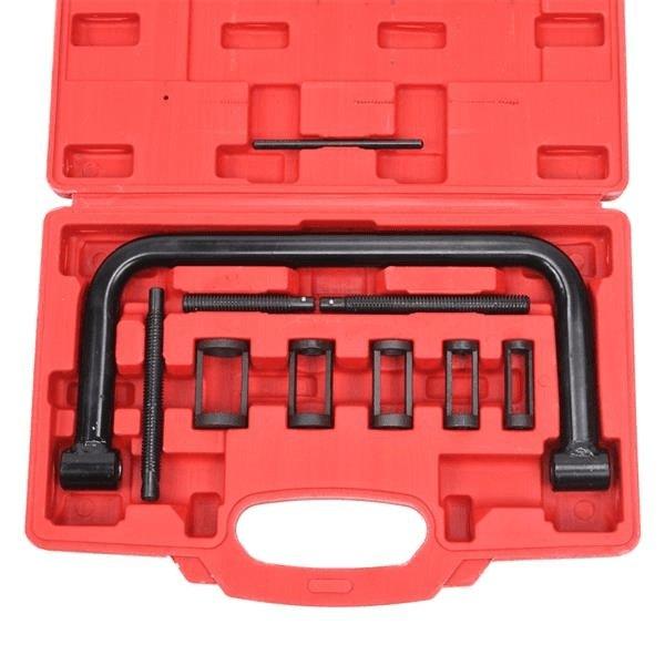 10Pcs 5 Sizes Car Motorcycle Valve Spring Compressor set - ItemBear.com