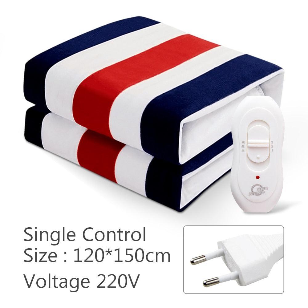 110V-220V Electric Heating Blanket Physiotherapy Heating Pad For Pain Relief Winter Warm Thermostat Security Heated Pads - ItemBear.com