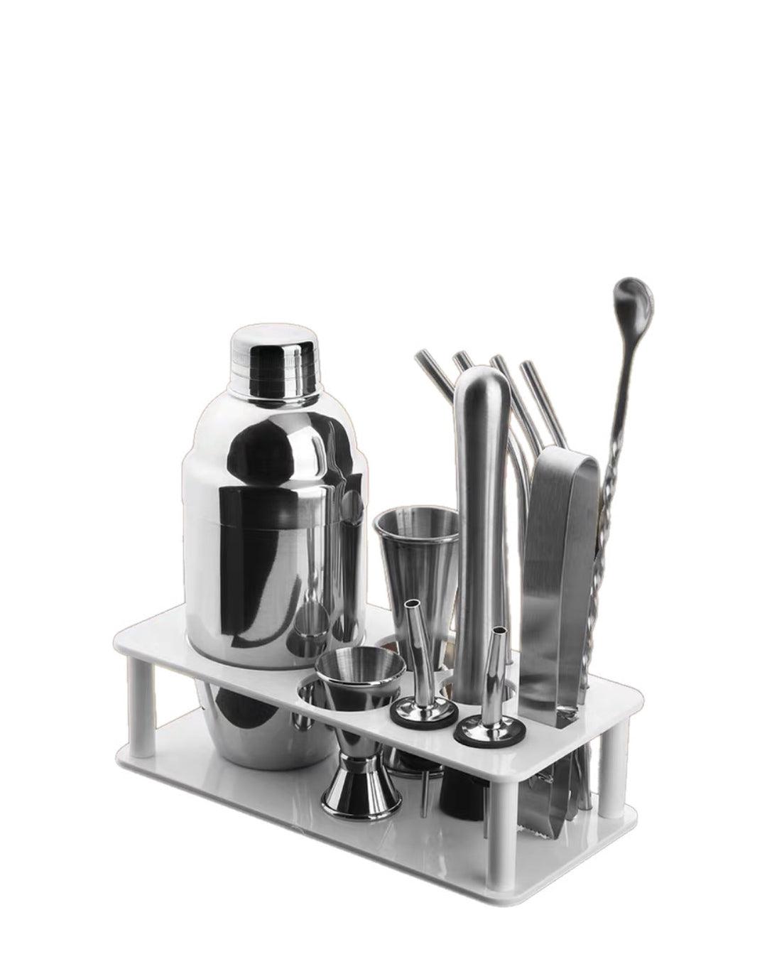 12 Piece Cocktail Set - ItemBear.com