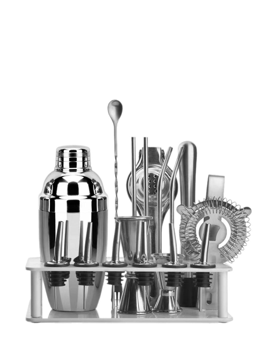 12 Piece Cocktail Set - ItemBear.com