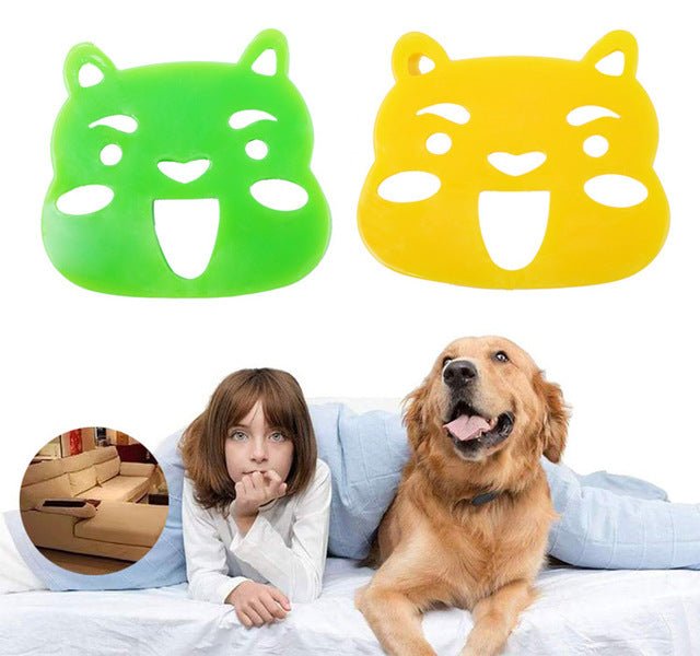 1/2/4Pcs Reusable Pet Fur Catcher - ItemBear.com