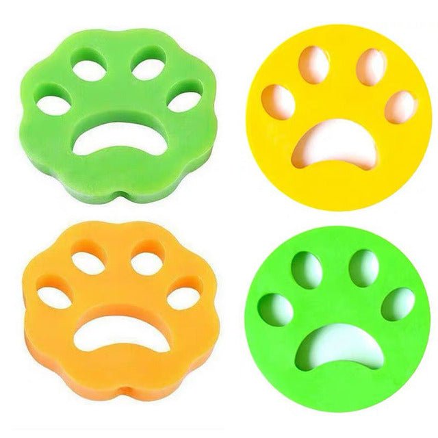 1/2/4Pcs Reusable Pet Fur Catcher - ItemBear.com