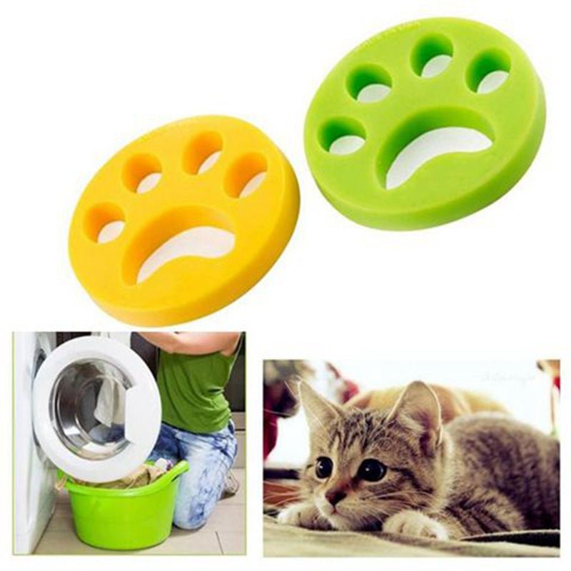 1/2/4Pcs Reusable Pet Fur Catcher - ItemBear.com