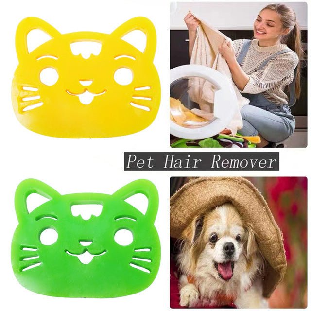 1/2/4Pcs Reusable Pet Fur Catcher - ItemBear.com