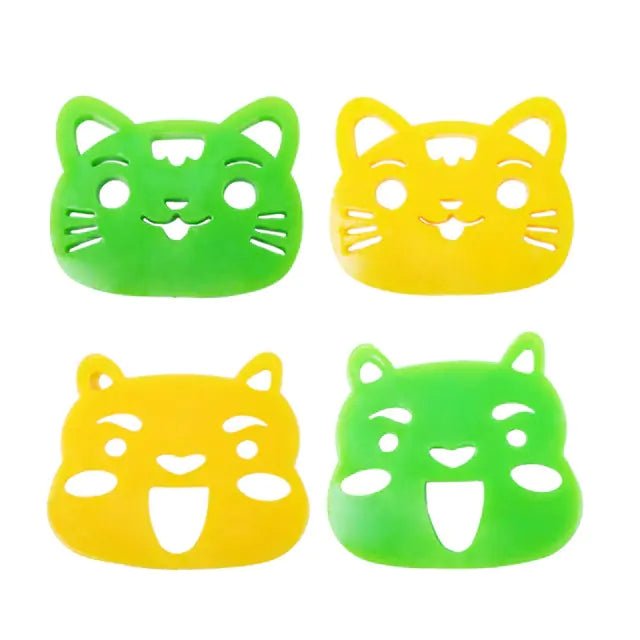 1/2/4Pcs Reusable Pet Fur Catcher - ItemBear.com