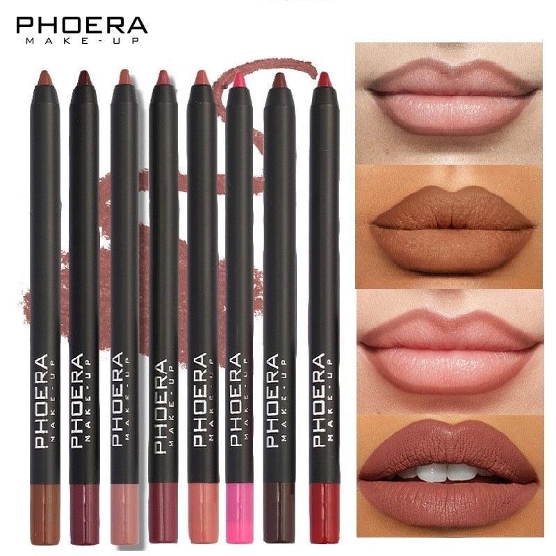 13 Colors Lipliner Pencil - ItemBear.com