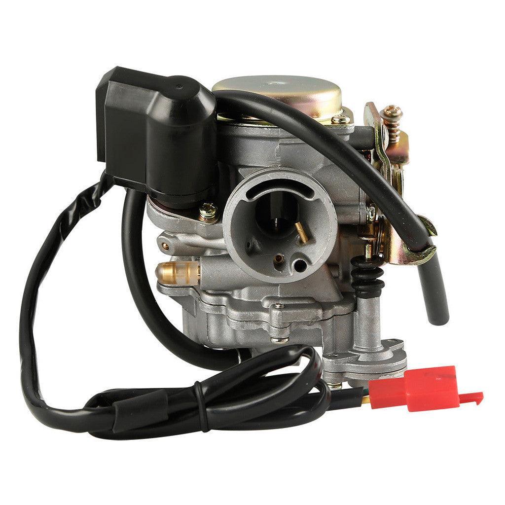 18MM Carburetor for GY6 49cc 50cc Motorcycle - ItemBear.com