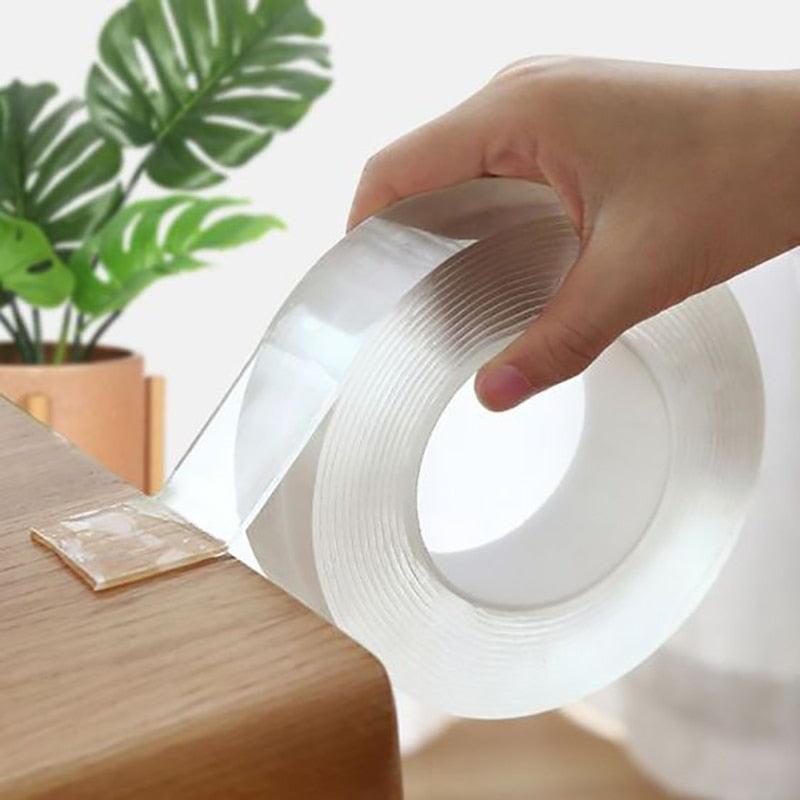 1M Nano Double Sided Transparent Tape - ItemBear.com