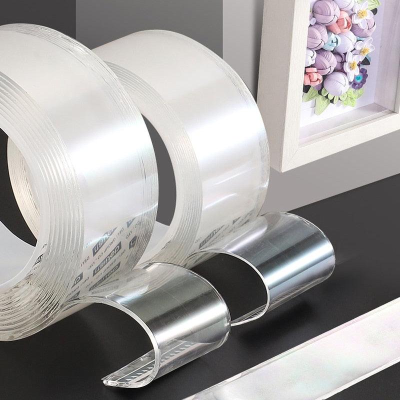 1M Nano Double Sided Transparent Tape - ItemBear.com