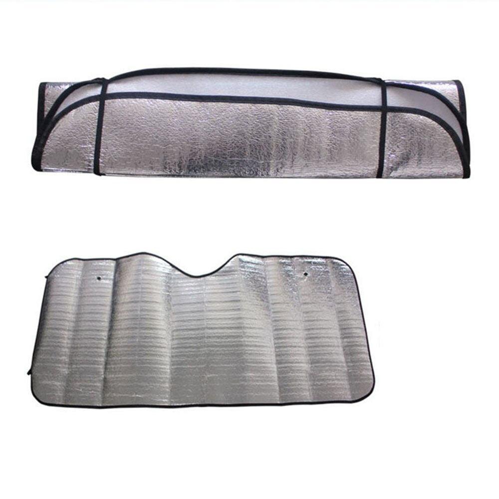 1Pc Casual Foldable Car Windshield Visor Cover - ItemBear.com