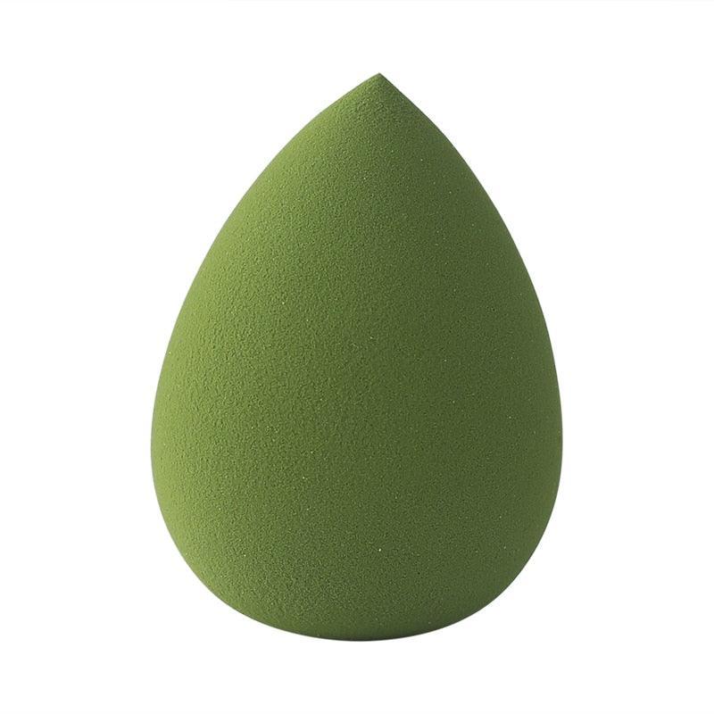 1Pc Cosmetic Puff Powder Smooth Women's Makeup Foundation Sponge Beauty Make Up Tools & Accessories Water Drop Blending Shape - ItemBear.com