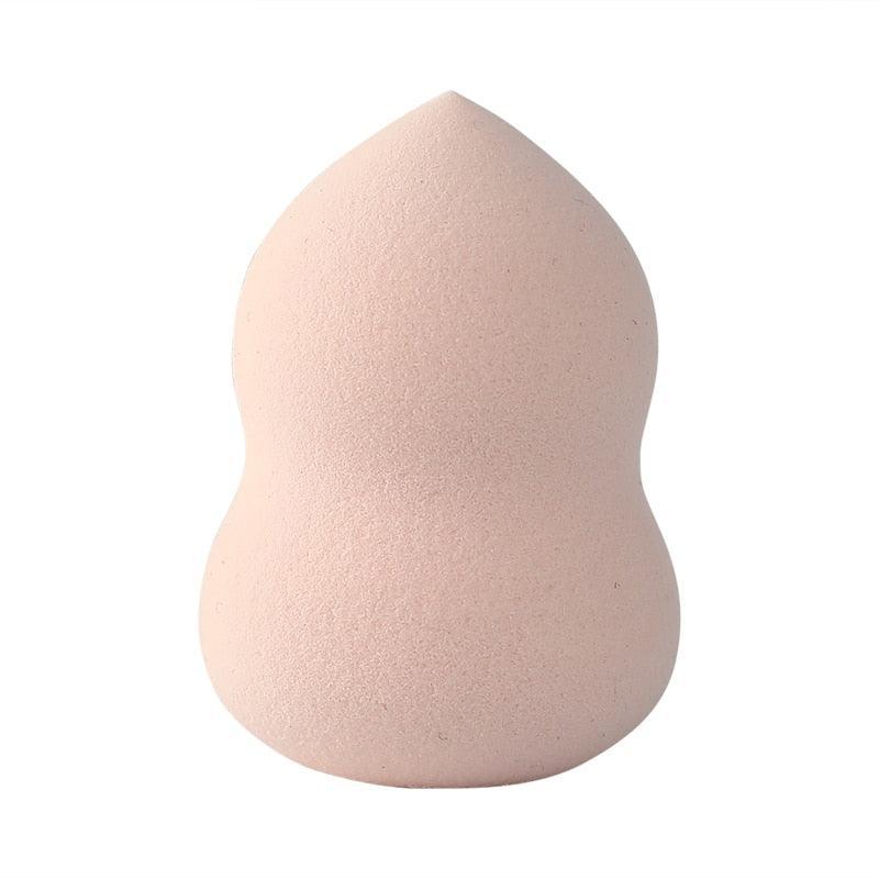 1Pc Cosmetic Puff Powder Smooth Women's Makeup Foundation Sponge Beauty Make Up Tools & Accessories Water Drop Blending Shape - ItemBear.com