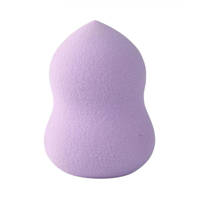 1Pc Cosmetic Puff Powder Smooth Women's Makeup Foundation Sponge Beauty Make Up Tools & Accessories Water Drop Blending Shape - ItemBear.com