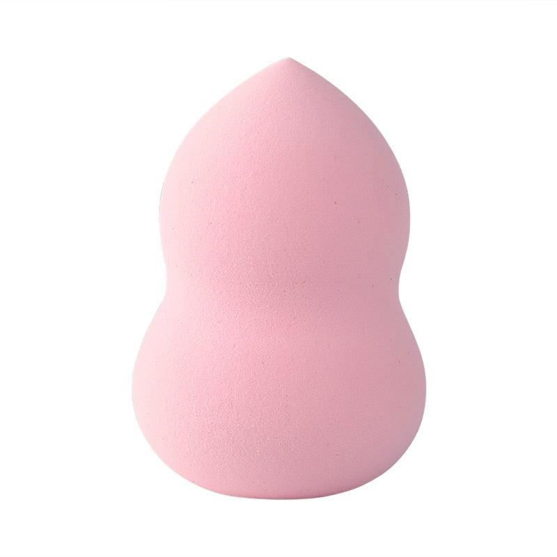 1Pc Cosmetic Puff Powder Smooth Women's Makeup Foundation Sponge Beauty Make Up Tools & Accessories Water Drop Blending Shape - ItemBear.com