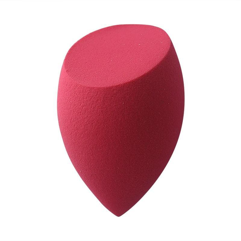 1Pc Cosmetic Puff Powder Smooth Women's Makeup Foundation Sponge Beauty Make Up Tools & Accessories Water Drop Blending Shape - ItemBear.com