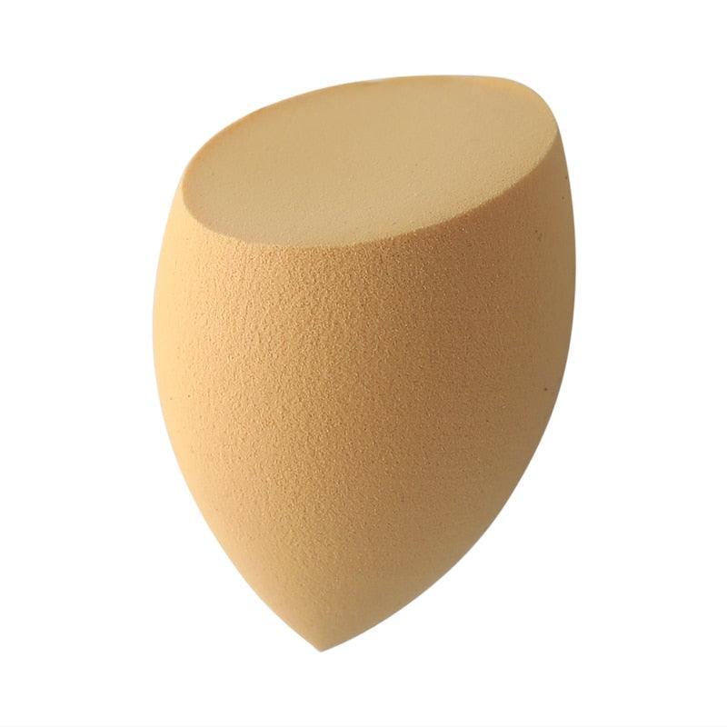 1Pc Cosmetic Puff Powder Smooth Women's Makeup Foundation Sponge Beauty Make Up Tools & Accessories Water Drop Blending Shape - ItemBear.com