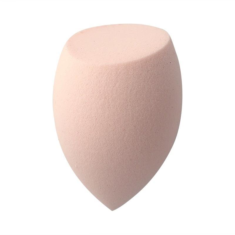 1Pc Cosmetic Puff Powder Smooth Women's Makeup Foundation Sponge Beauty Make Up Tools & Accessories Water Drop Blending Shape - ItemBear.com