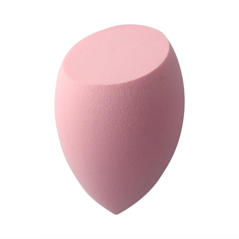 1Pc Cosmetic Puff Powder Smooth Women's Makeup Foundation Sponge Beauty Make Up Tools & Accessories Water Drop Blending Shape - ItemBear.com