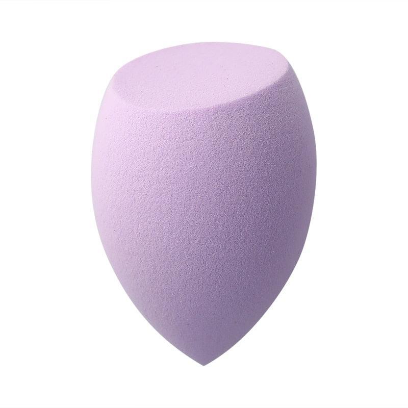 1Pc Cosmetic Puff Powder Smooth Women's Makeup Foundation Sponge Beauty Make Up Tools & Accessories Water Drop Blending Shape - ItemBear.com