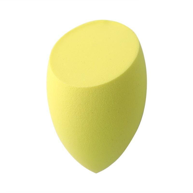 1Pc Cosmetic Puff Powder Smooth Women's Makeup Foundation Sponge Beauty Make Up Tools & Accessories Water Drop Blending Shape - ItemBear.com