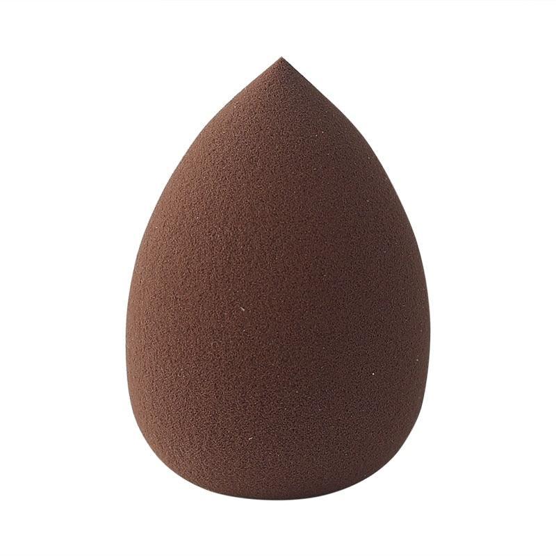 1Pc Cosmetic Puff Powder Smooth Women's Makeup Foundation Sponge Beauty Make Up Tools & Accessories Water Drop Blending Shape - ItemBear.com