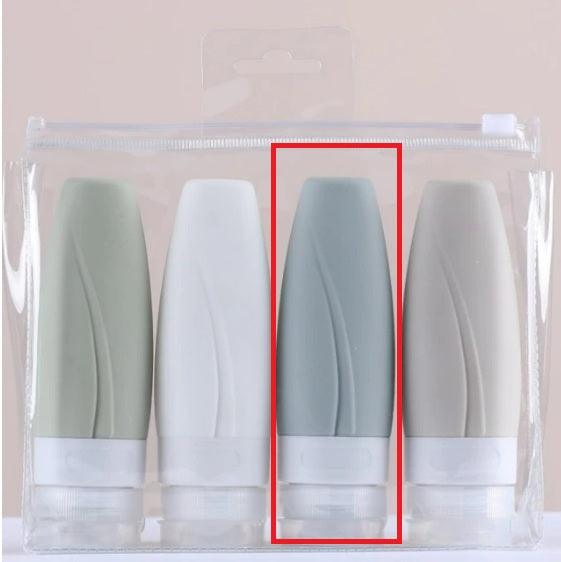 1pcs Leak Proof Travel Bottles Set Travel Containers for Travel Size Toiletries with Portable Quart Bag Storage Shampoo Lotion - ItemBear.com