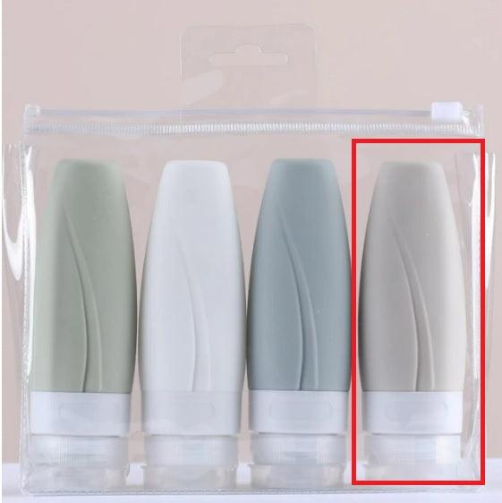 1pcs Leak Proof Travel Bottles Set Travel Containers for Travel Size Toiletries with Portable Quart Bag Storage Shampoo Lotion - ItemBear.com