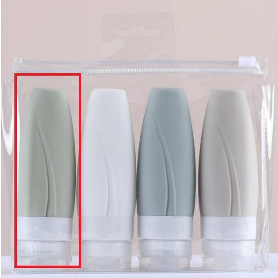 1pcs Leak Proof Travel Bottles Set Travel Containers for Travel Size Toiletries with Portable Quart Bag Storage Shampoo Lotion - ItemBear.com