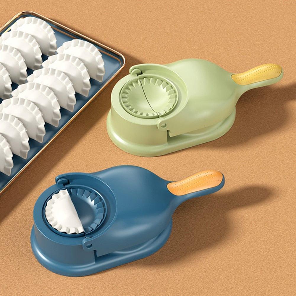 2 In 1 Dumpling Maker - ItemBear.com