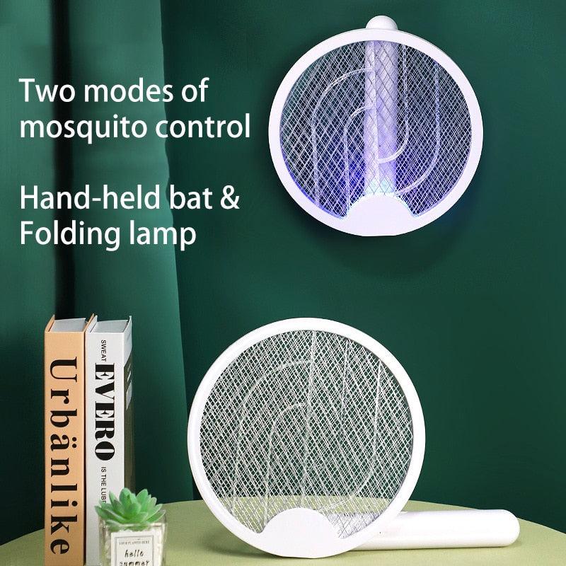 2 in 1 Foldable Electric Mosquito Killer Lamp - ItemBear.com