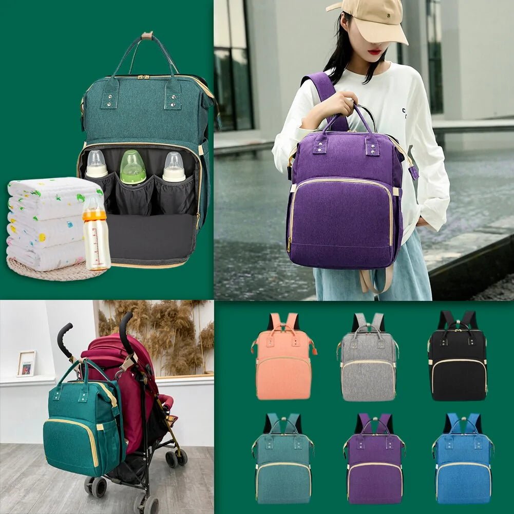 2 - in - 1 Stroller Diaper Bag - ItemBear.com