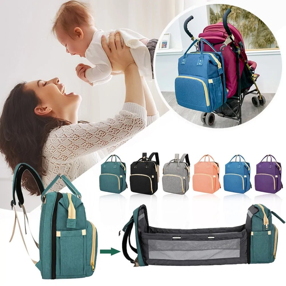 2 - in - 1 Stroller Diaper Bag - ItemBear.com