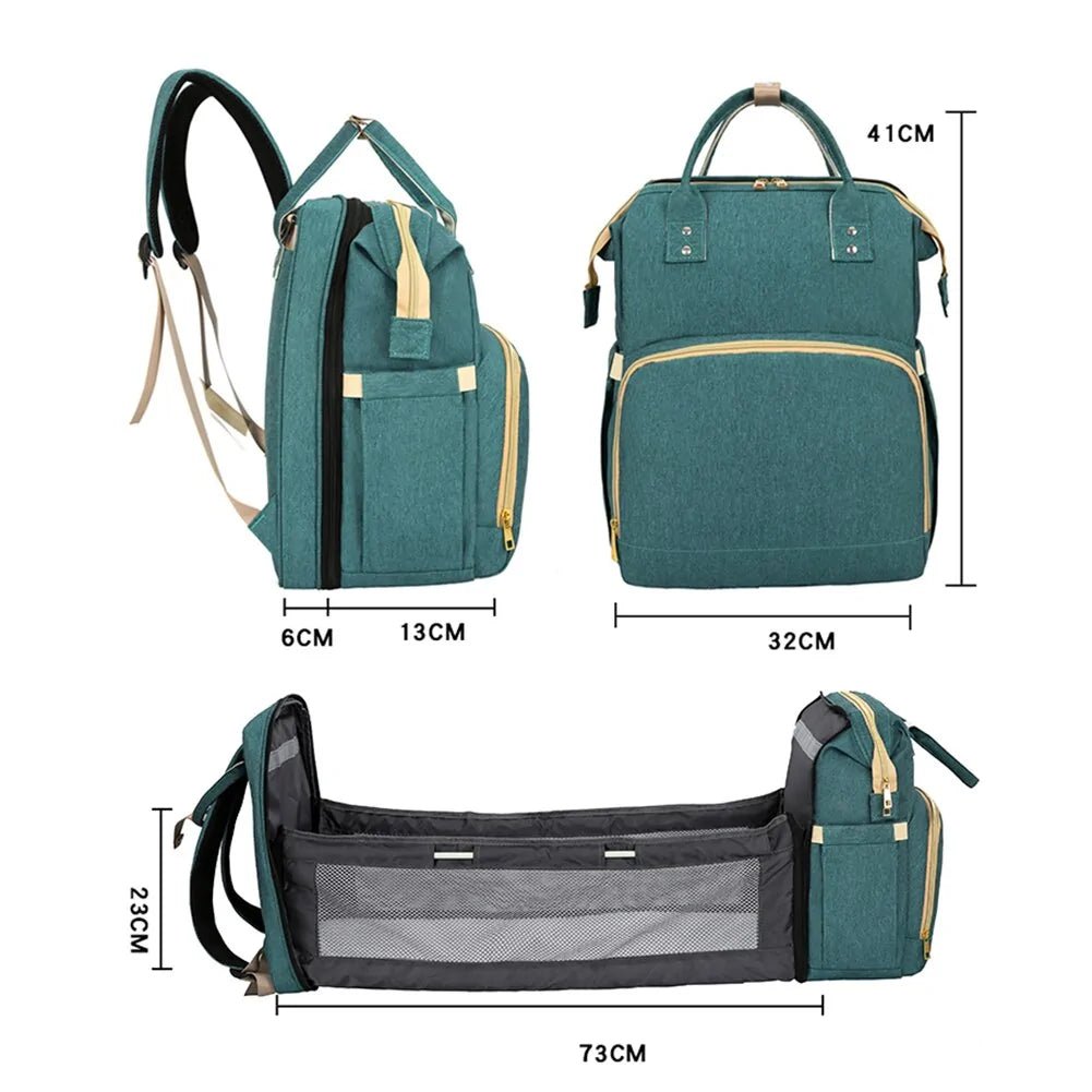 2 - in - 1 Stroller Diaper Bag - ItemBear.com