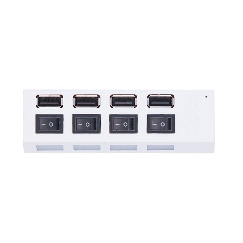 2.0 Multi USB Splitter Hub - ItemBear.com