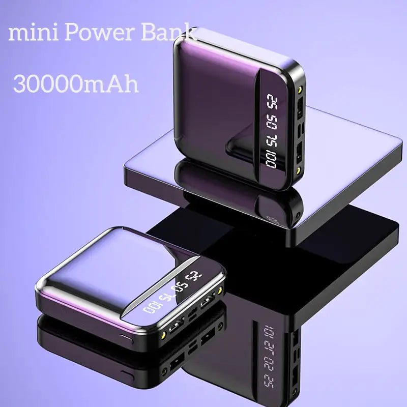 20000mAh Portable Power Bank Mini External Battery Charger - ItemBear.com