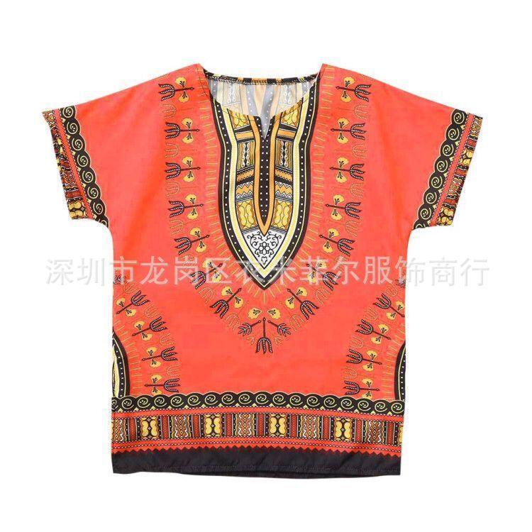 2019 multi-color digital printing hot children's clothing - ItemBear.com