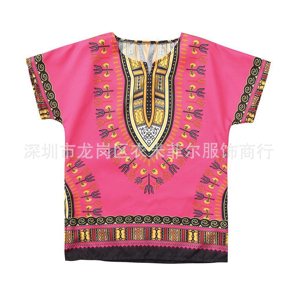 2019 multi-color digital printing hot children's clothing - ItemBear.com