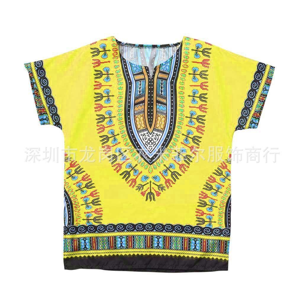 2019 multi-color digital printing hot children's clothing - ItemBear.com