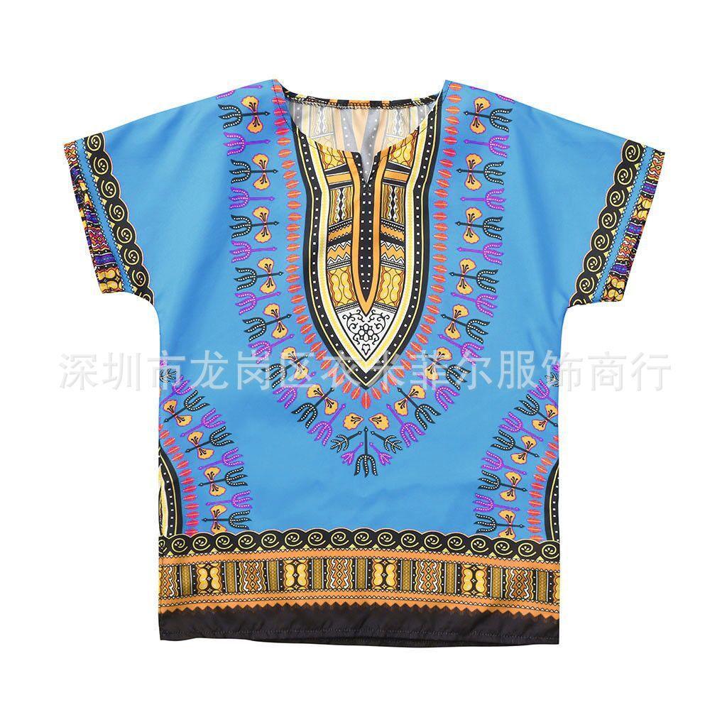 2019 multi-color digital printing hot children's clothing - ItemBear.com