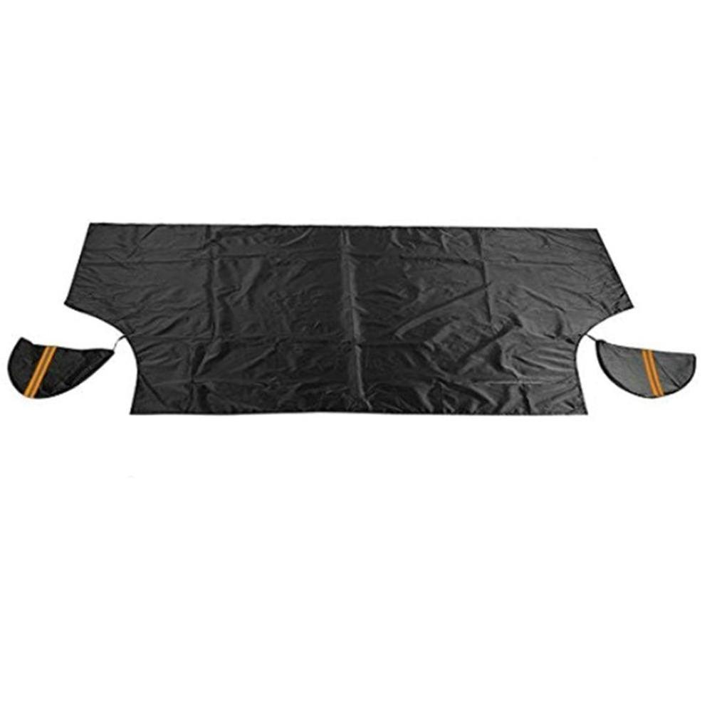 220x127cm Auto Windshield Snow Cover No Magnetic - ItemBear.com