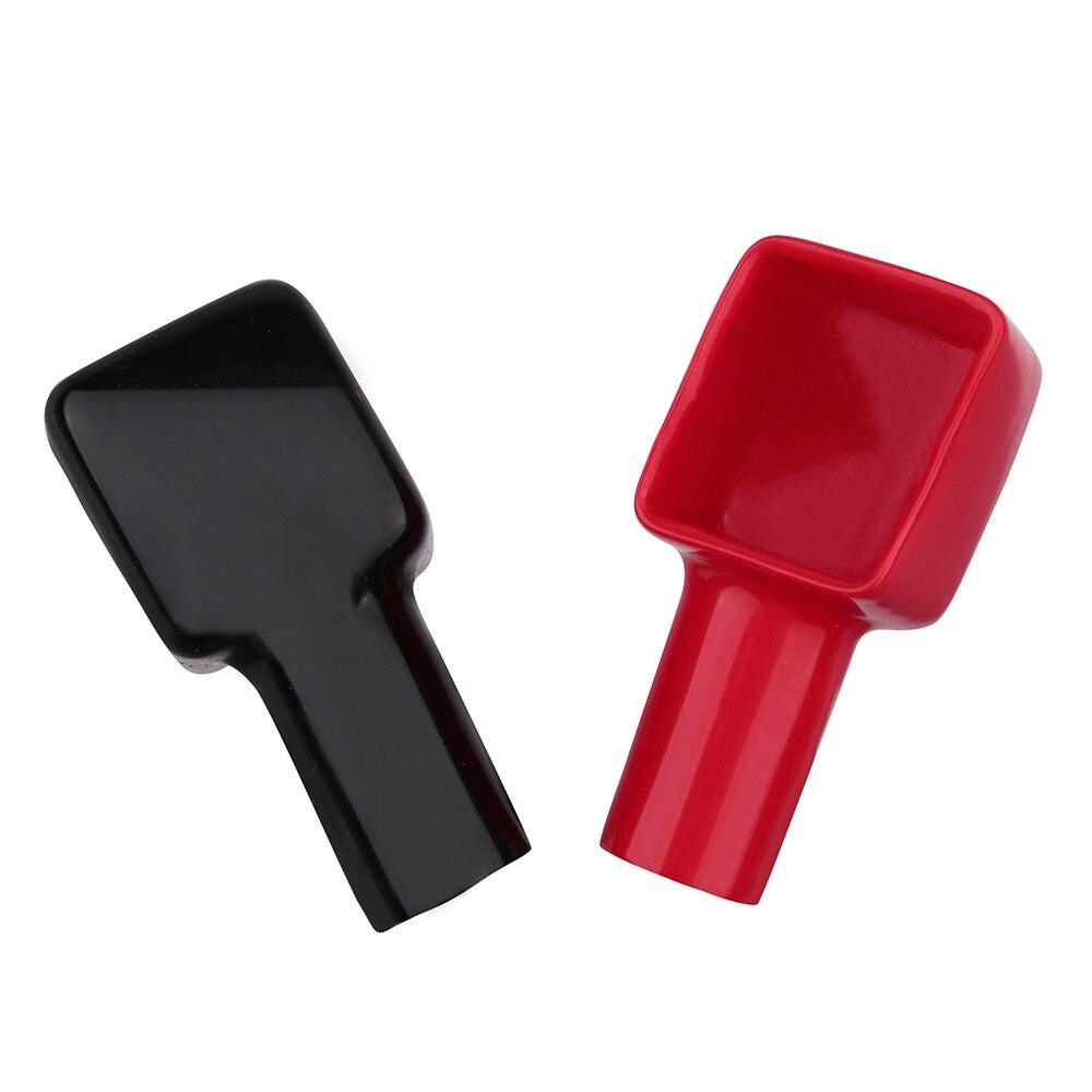 2PCS PVC Auto Car Air Battery Terminal Covers - ItemBear.com