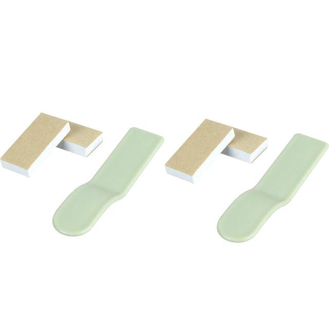 2pcs Toilet Seat Cover Lifter - ItemBear.com