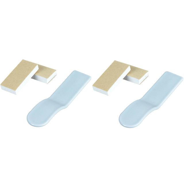 2pcs Toilet Seat Cover Lifter - ItemBear.com