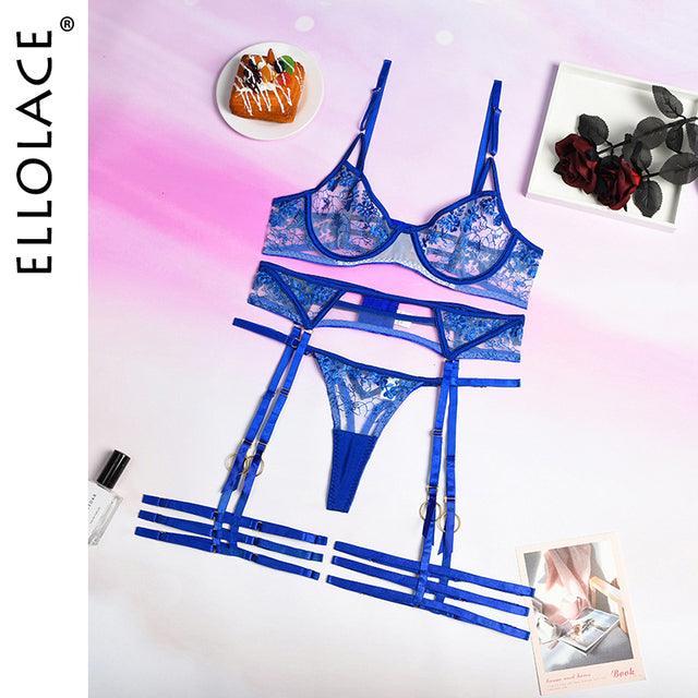 3 Piece Lingerie Set - ItemBear.com