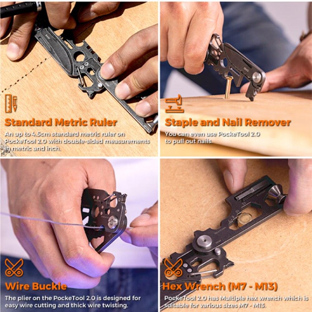 30 in 1 Mini Pocket Survival Tool - ItemBear.com